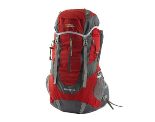 MOCHILA CAMPING GRANDE